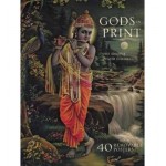 Gods in Print: the Krishna Poster Collection 40 Removable Posters